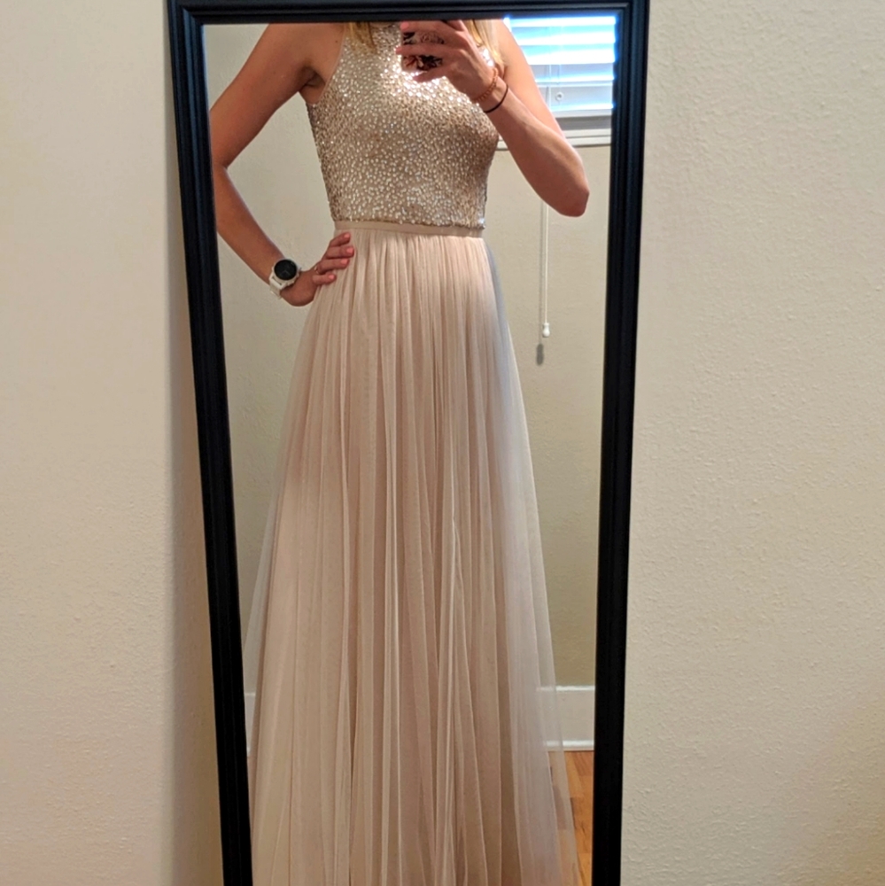 Adrianna Papell Bridesmaid Dress